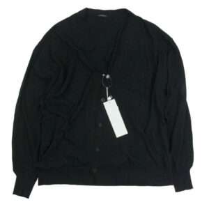 コモリ 25SS B01-06002 コットン Vネック カーディガン 買取実績