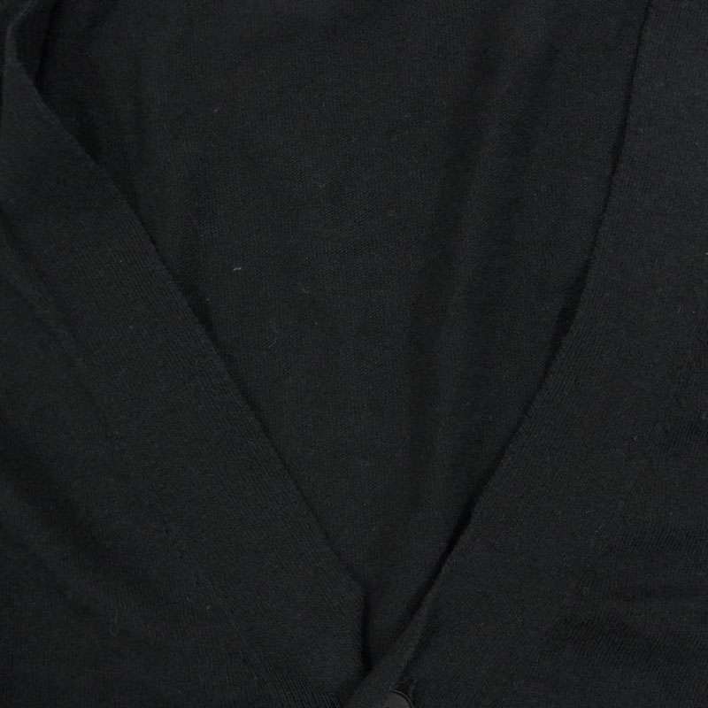 コモリ 25SS B01-06002 コットン Vネック カーディガン 買取実績 画像