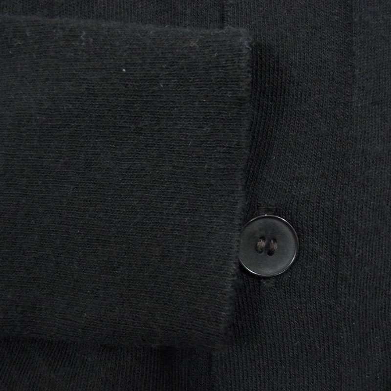 コモリ 25SS B01-06002 コットン Vネック カーディガン 買取実績 画像