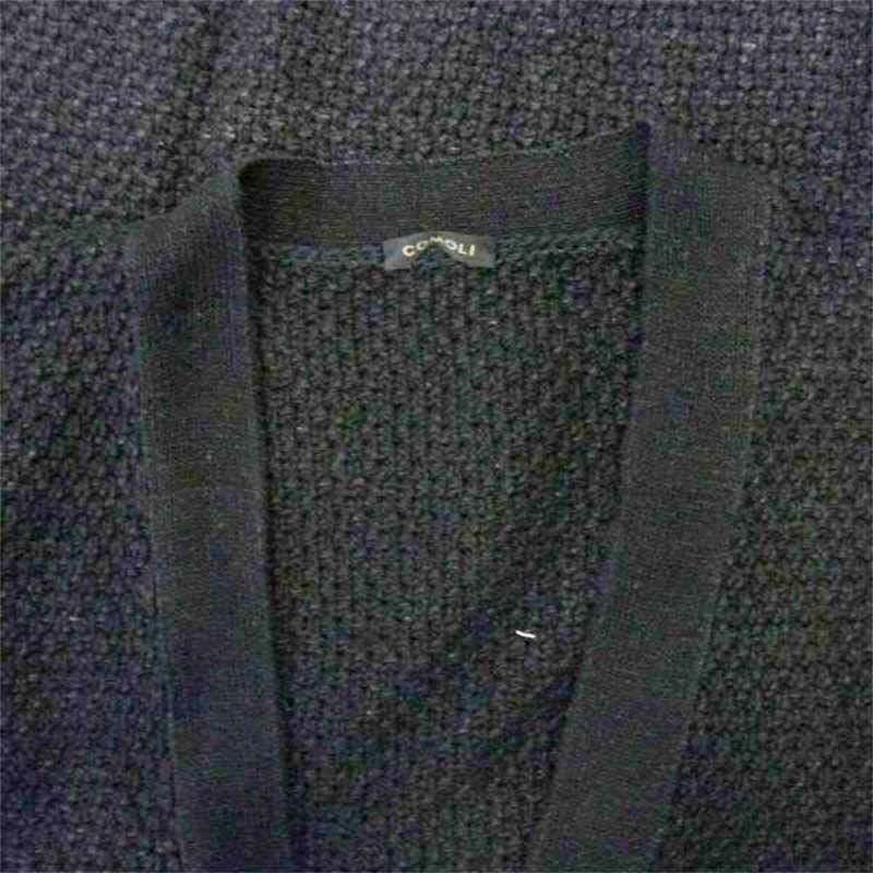 コモリ 25SS B01-06009 5Gニットカーディガン 買取実績