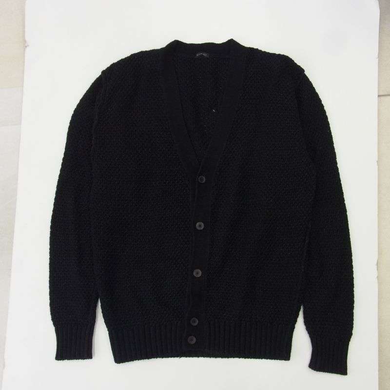 コモリ 25SS B01-06009 5Gニットカーディガン 買取実績 画像