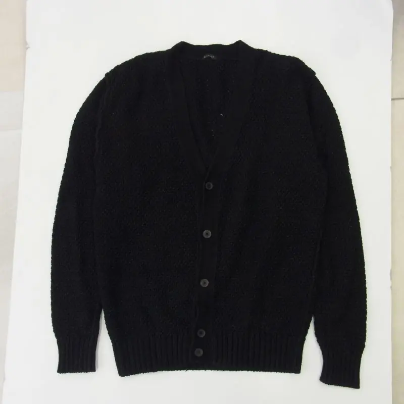 コモリ 25SS B01-06009 5Gニットカーディガン 買取実績