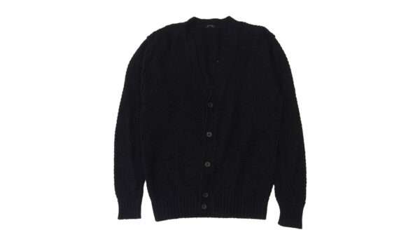 コモリ 25SS B01-06009 5Gニットカーディガン 買取実績