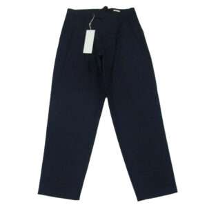 コモリ J03-03004 フラノ バックストラップ ウール パンツ 買取実績