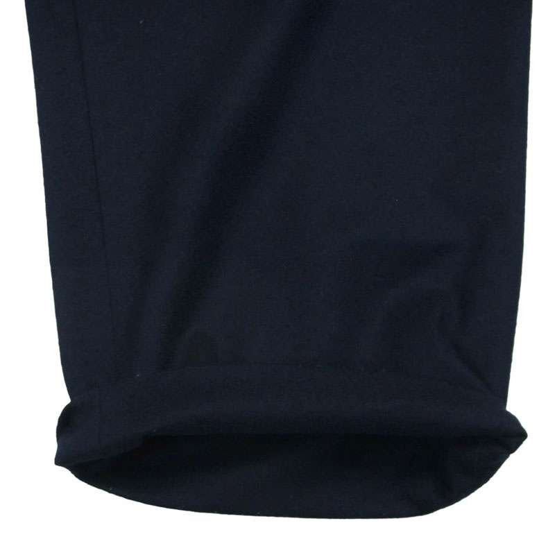 コモリ J03-03004 フラノ バックストラップ ウール パンツ 買取実績 画像