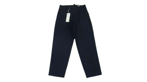 コモリ J03-03004 フラノ バックストラップ ウール パンツ 買取実績