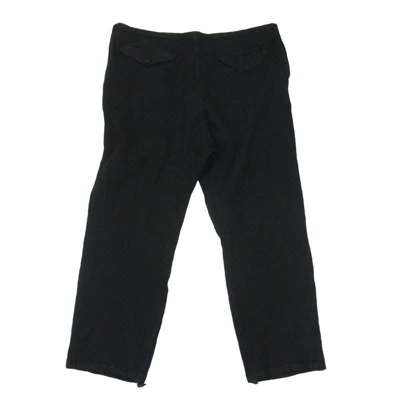 コモリ T01-03003 ウールニー タック パンツ 買取実績 画像