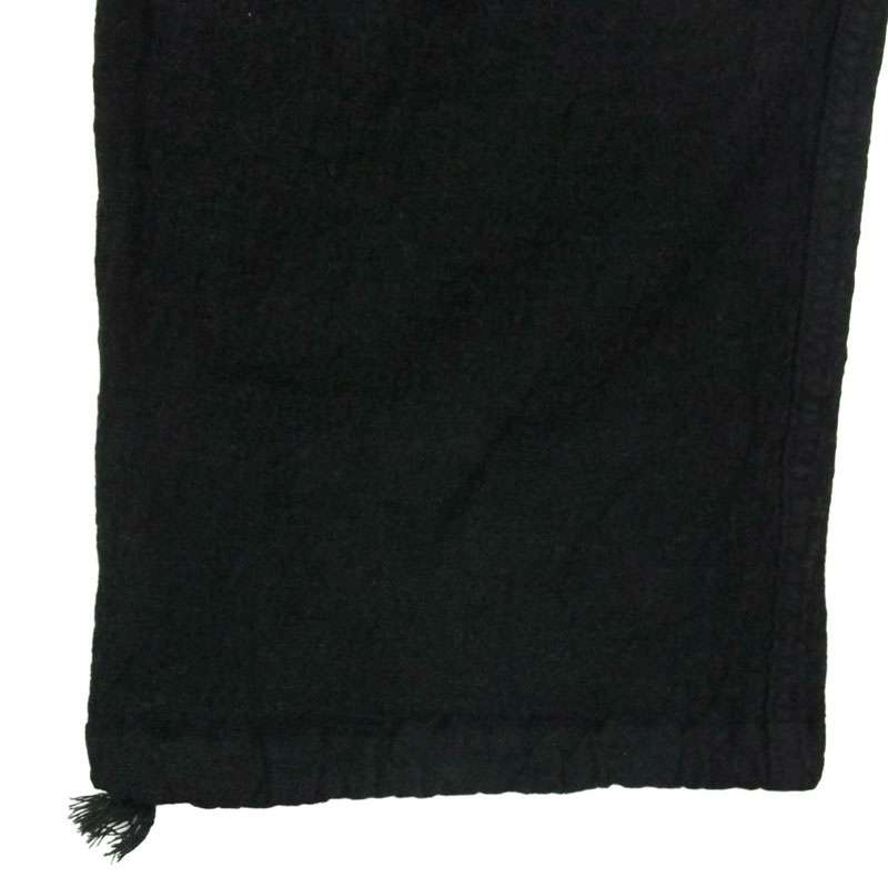 コモリ T01-03003 ウールニー タック パンツ 買取実績 画像