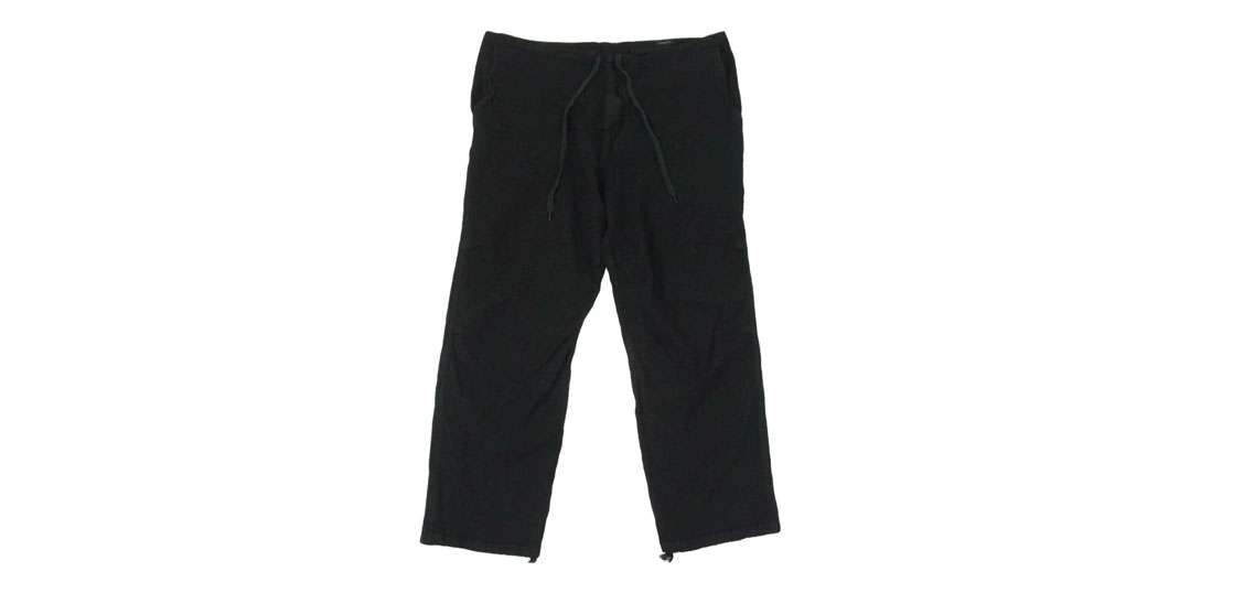 コモリ T01-03003 ウールニー タック パンツ 買取実績