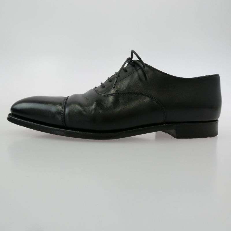 クロケット&ジョーンズ 9447 AUDLRY オードリー ストレートチップ レザー シューズ 買取実績 画像