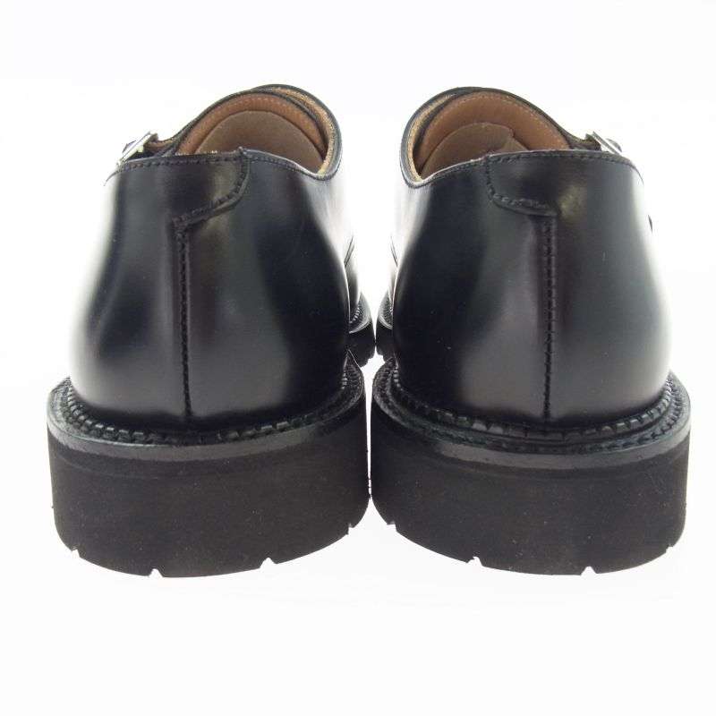 クロケットアンドジョーンズ WHITBY ダブルモンク シューズ 買取実績 画像