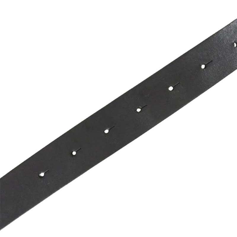 キューン レザーベルト バックル ブラック系 買取実績 画像