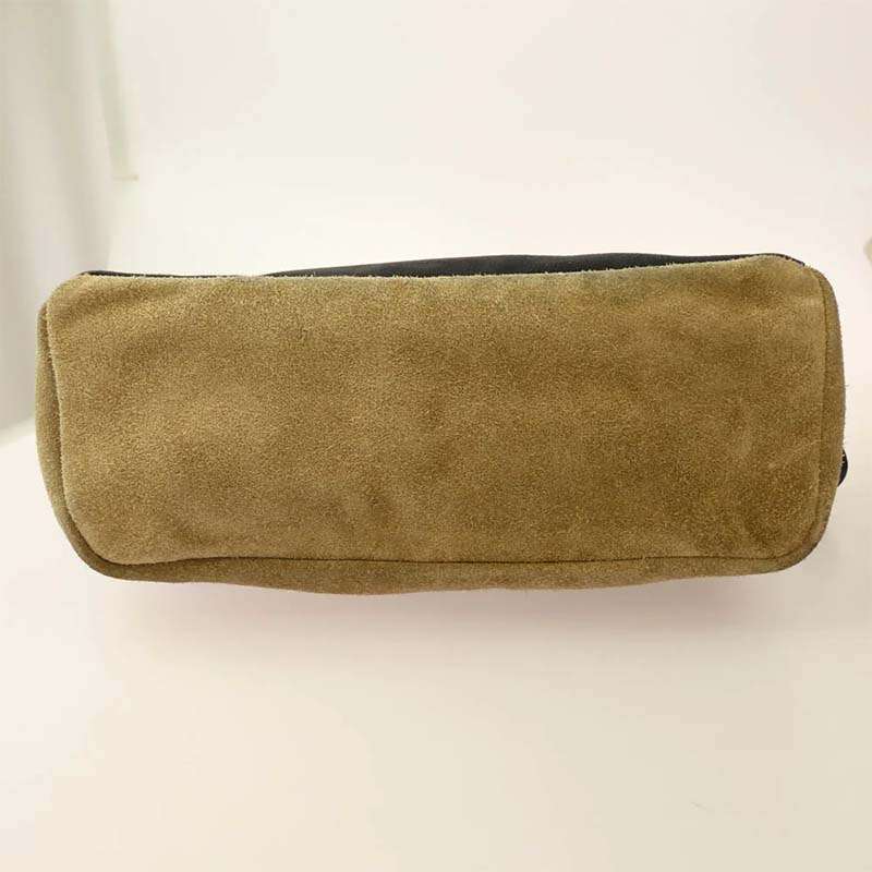 キューン 帆布 メッセンジャー バッグ ブラック系 買取実績 画像