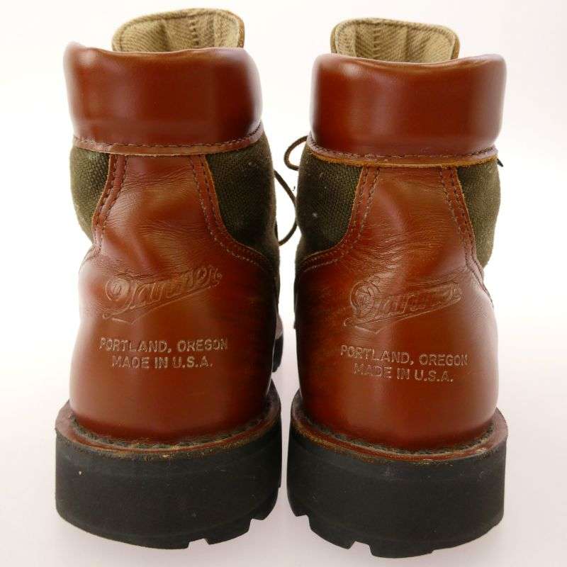 ダナー 12040X USA製 DANNER LIGHT 2 CEDAR RAINBOW ダナーライト ブーツ 買取実績 画像