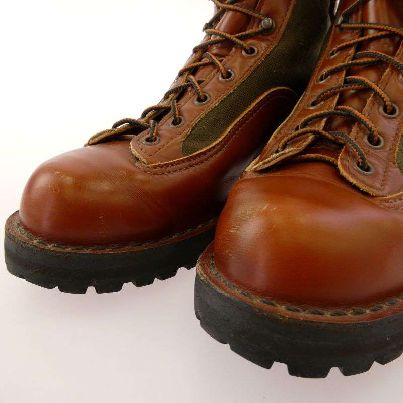 ダナー 12040X USA製 DANNER LIGHT 2 CEDAR RAINBOW ダナーライト ブーツ 買取実績 画像