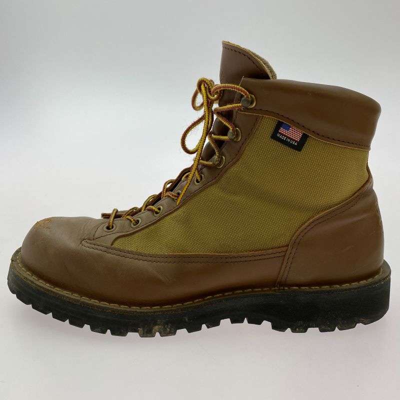 ダナー 30420X DANNER LIGHT GORE-TEX ダナーライト ゴアテックス ワーク ブーツ 買取実績 画像