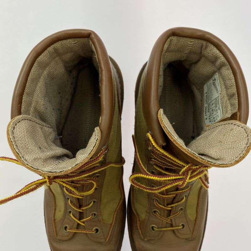 ダナー 30420X DANNER LIGHT GORE-TEX ダナーライト ゴアテックス ワーク ブーツ 買取実績 画像