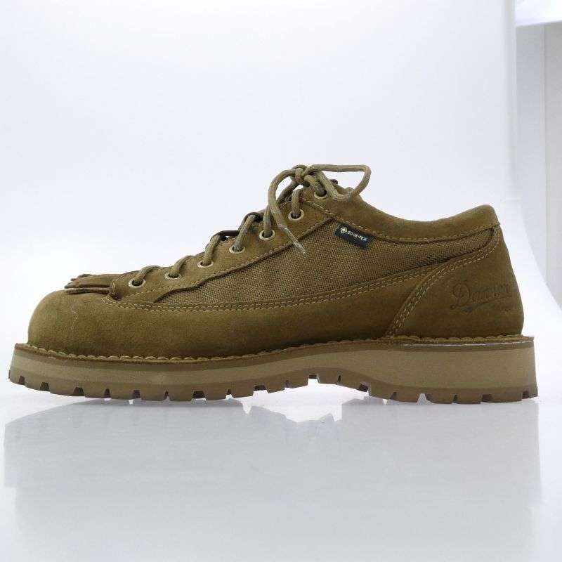 ダナー D121008 DANNER FIELD LOW ダナーフィールド ロー ブーツ 買取実績 画像