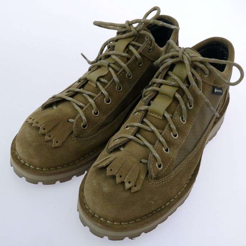 ダナー D121008 DANNER FIELD LOW ダナーフィールド ロー ブーツ 買取実績 画像
