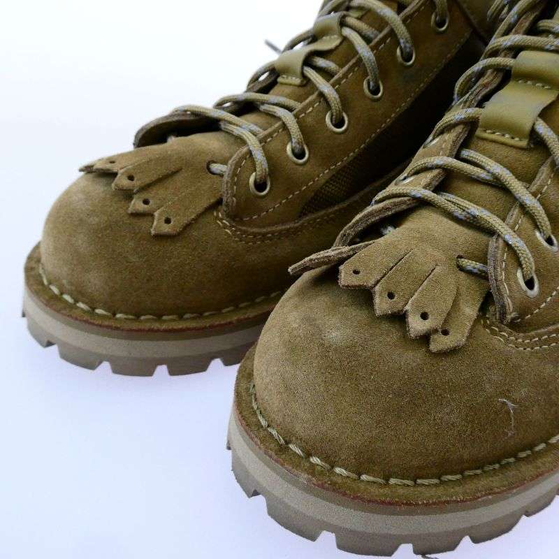 ダナー D121008 DANNER FIELD LOW ダナーフィールド ロー ブーツ 買取実績 画像