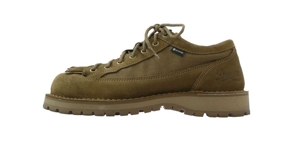 ダナー D121008 DANNER FIELD LOW 買取実績