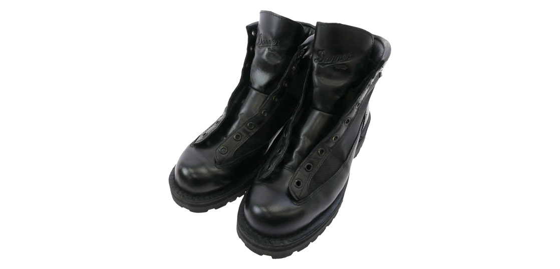 ダナー D123000 FIELD R フィールド レザー レースアップ シューズ 買取実績