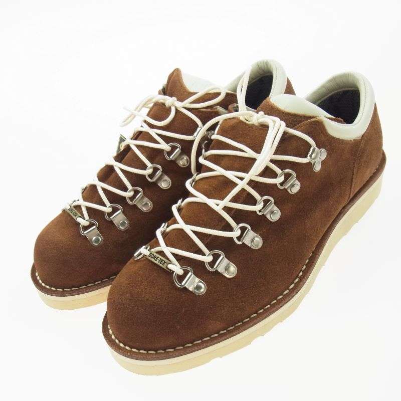 ダナー D-4028 MT. RIDGE LOW GTX マウンテンリッジ ロー ゴアテックス ブーツ 買取実績 画像