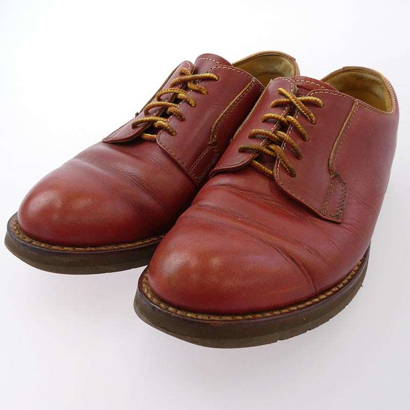 ダナー POSTMAN SHOES ポストマンシューズ レザーシューズ 買取実績 画像