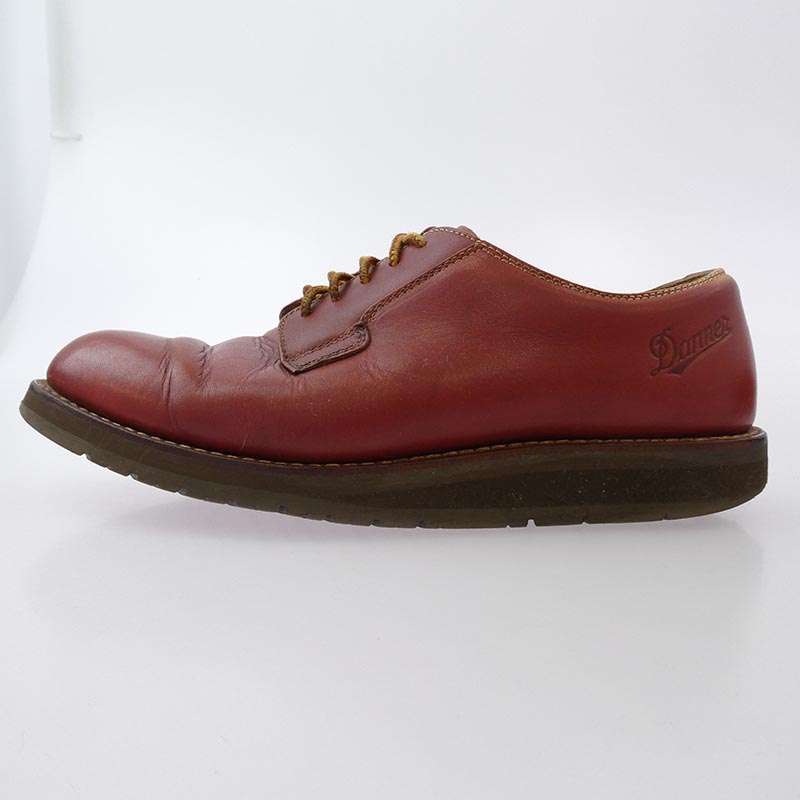 ダナー POSTMAN SHOES ポストマンシューズ レザーシューズ 買取実績 画像