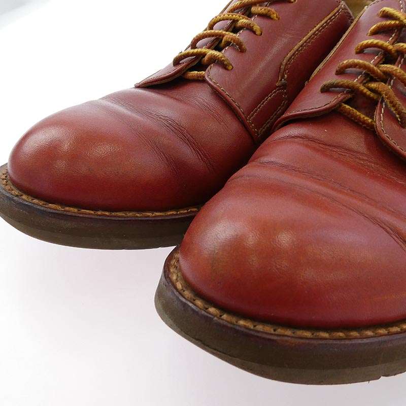 ダナー POSTMAN SHOES ポストマンシューズ レザーシューズ 買取実績 画像