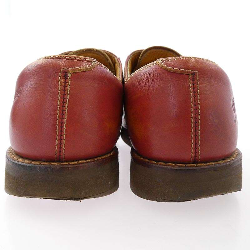 ダナー POSTMAN SHOES ポストマンシューズ レザーシューズ 買取実績 画像