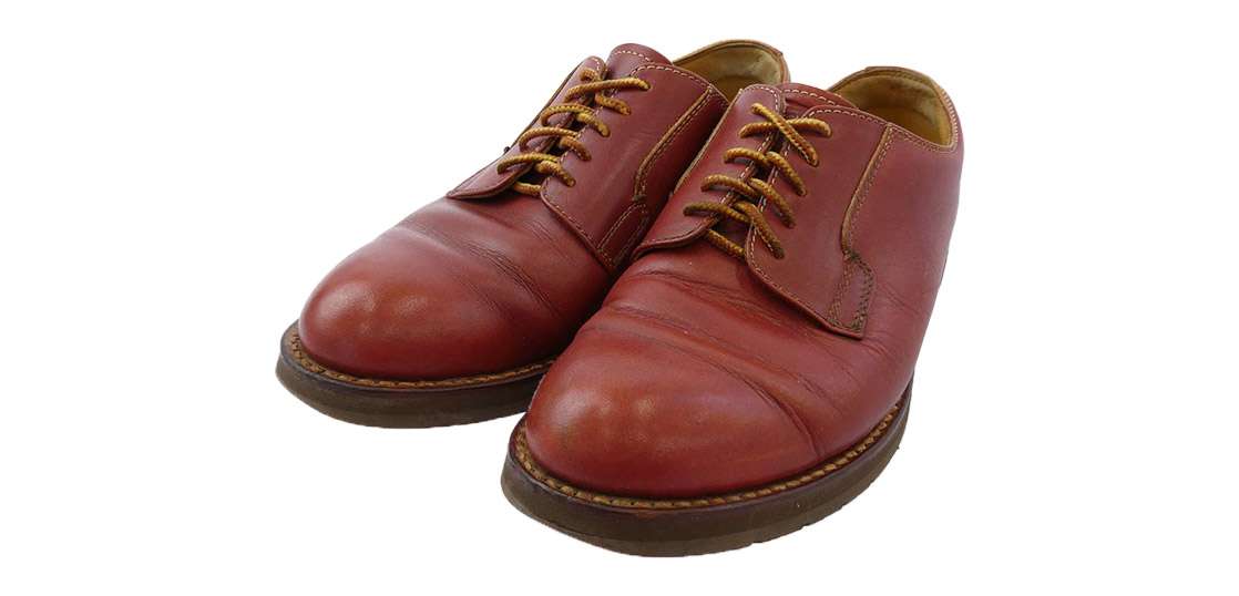 ダナー POSTMAN SHOES 買取実績