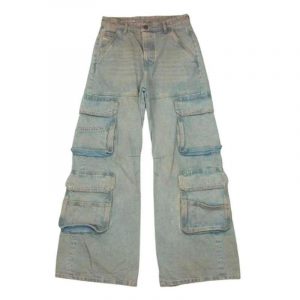 ディーゼル A13316 D-SIRE-CARGO-D カーゴ デニム パンツ チュニジア製 買取実績