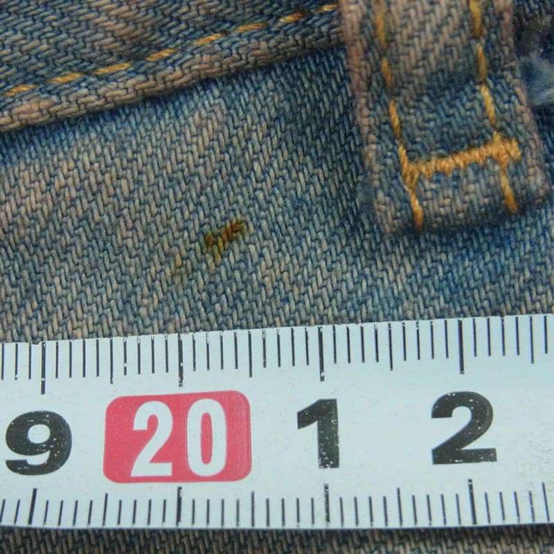 ディーゼル A13316 D-SIRE-CARGO-D カーゴ デニム パンツ チュニジア製 買取実績 画像