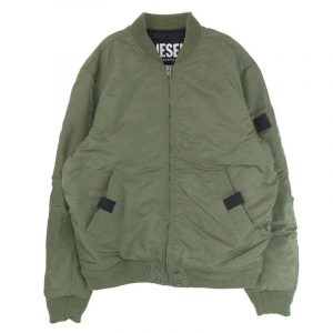 ディーゼル J-ROSS-NEW JACKET MA-1 買取実績