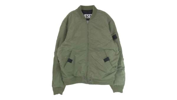 ディーゼル J-ROSS-NEW JACKET MA-1 買取実績