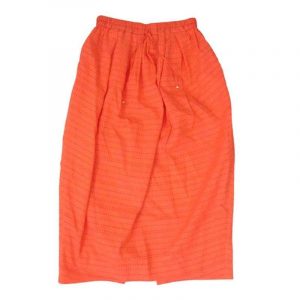 ドゥロワー 6524-299-1645 ストライプ ジャガード ギャザー スカート 買取実績