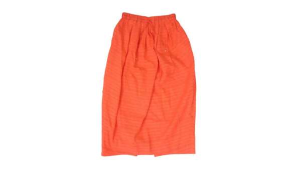 ドゥロワー 6524-299-1645 ストライプ ジャガード ギャザー スカート 買取実績