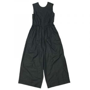 ドゥロワー 6526-299-1190 コットン ノースリーブ オールインワン 買取実績