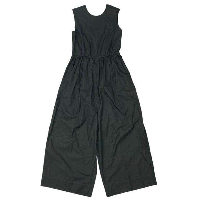 ドゥロワー 6526-299-1190 コットン ノースリーブ オールインワン 買取実績 画像