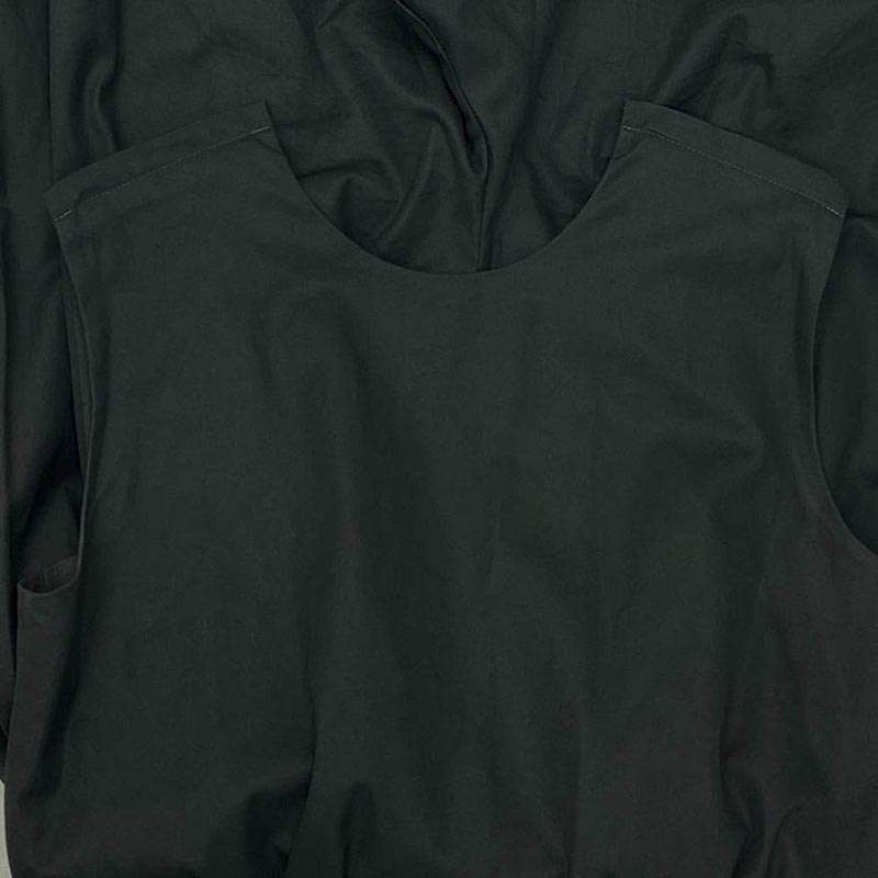 ドゥロワー 6526-299-1190 コットン ノースリーブ オールインワン 買取実績 画像