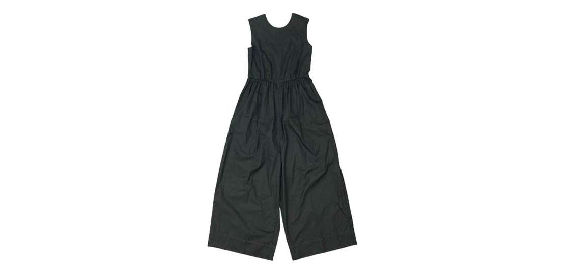 ドゥロワー 6526-299-1190 コットン ノースリーブ オールインワン 買取実績