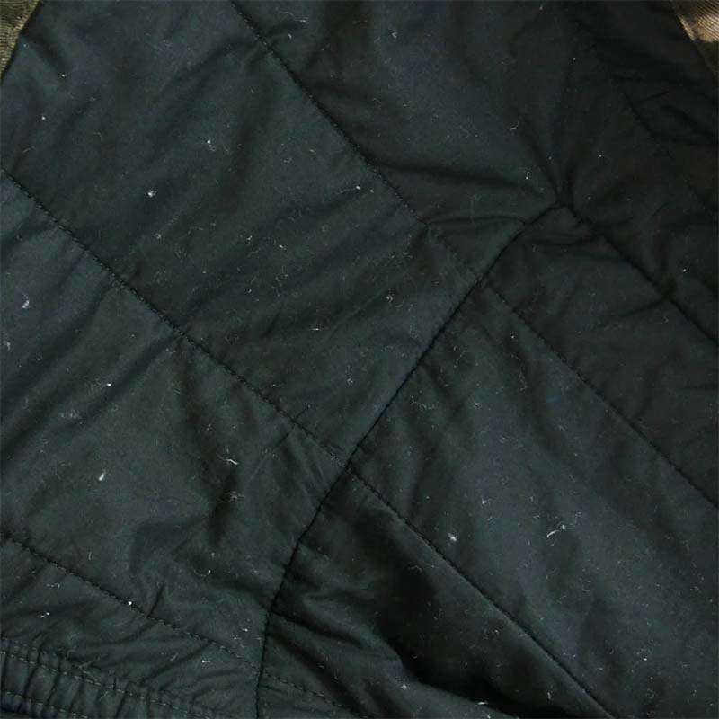 ドリスヴァンノッテン 19AW 総柄 キルティング フーデッド ジップアップ コート 買取実績 画像