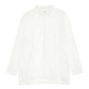 ドリスヴァンノッテン ピン ディテール コットン ドレス シャツ 買取実績