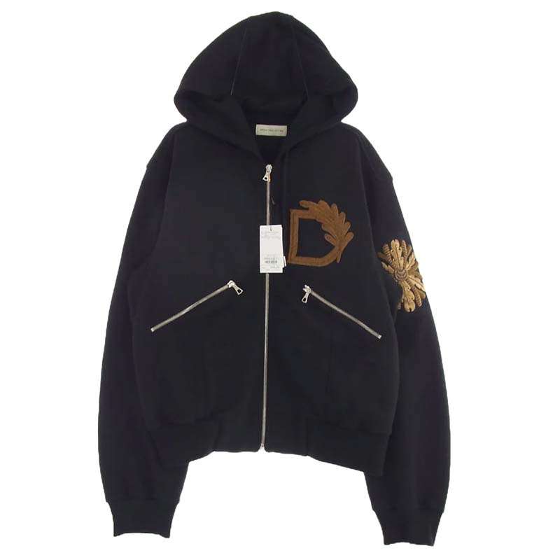 ドリスヴァンノッテン HARRINE EMB SWEAT JACKET 買取実績 画像