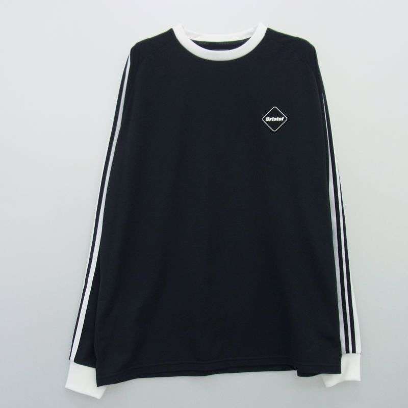 FCRB FCRB-240015 L/S TRAINING TOP ロング スリーブ トレーニング カットソー 買取実績 画像
