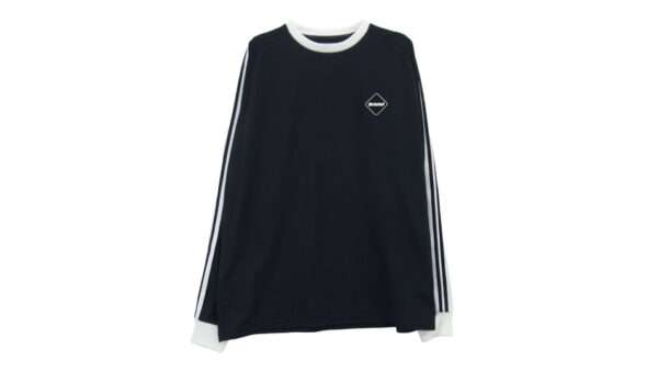 FCRB FCRB-240015 L/S TRAINING TOP 買取実績