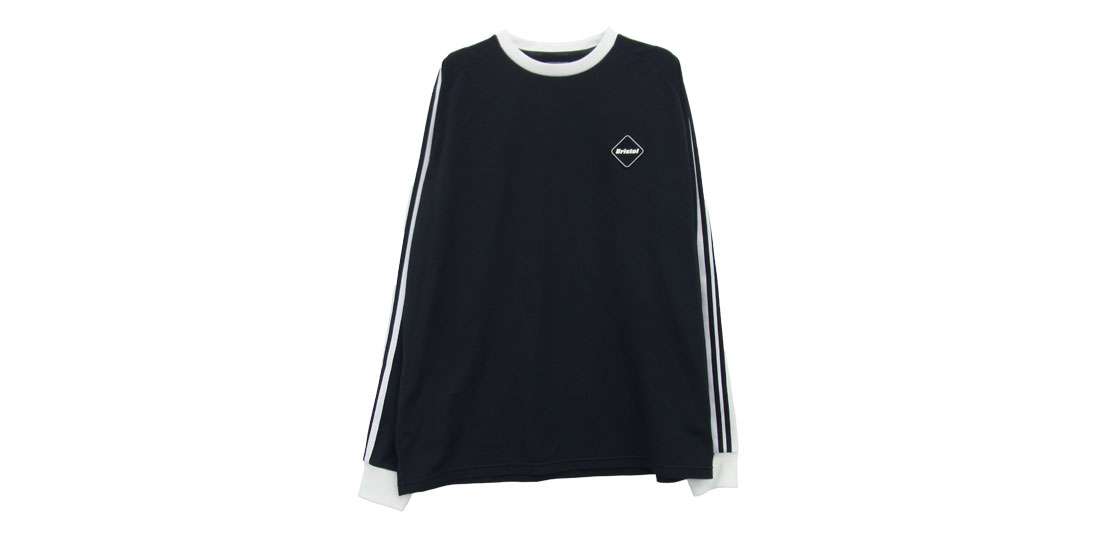 FCRB FCRB-240015 L/S TRAINING TOP 買取実績