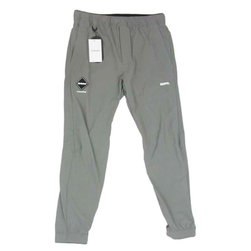 FCRB FCRB-252009 4WAY STRETCH TRACK PANTS ストレッチ トラック パンツ 買取実績 画像