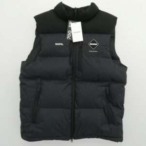 FCRB FCRB-252021 FIELD DOWN VEST 買取実績